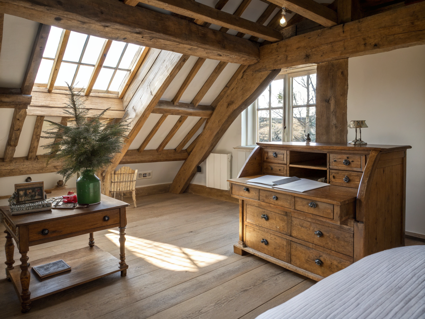 Attic & Garage Conversions