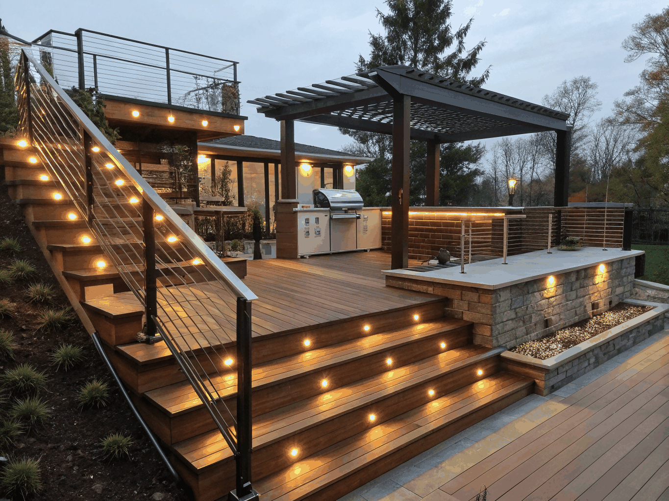 Decks