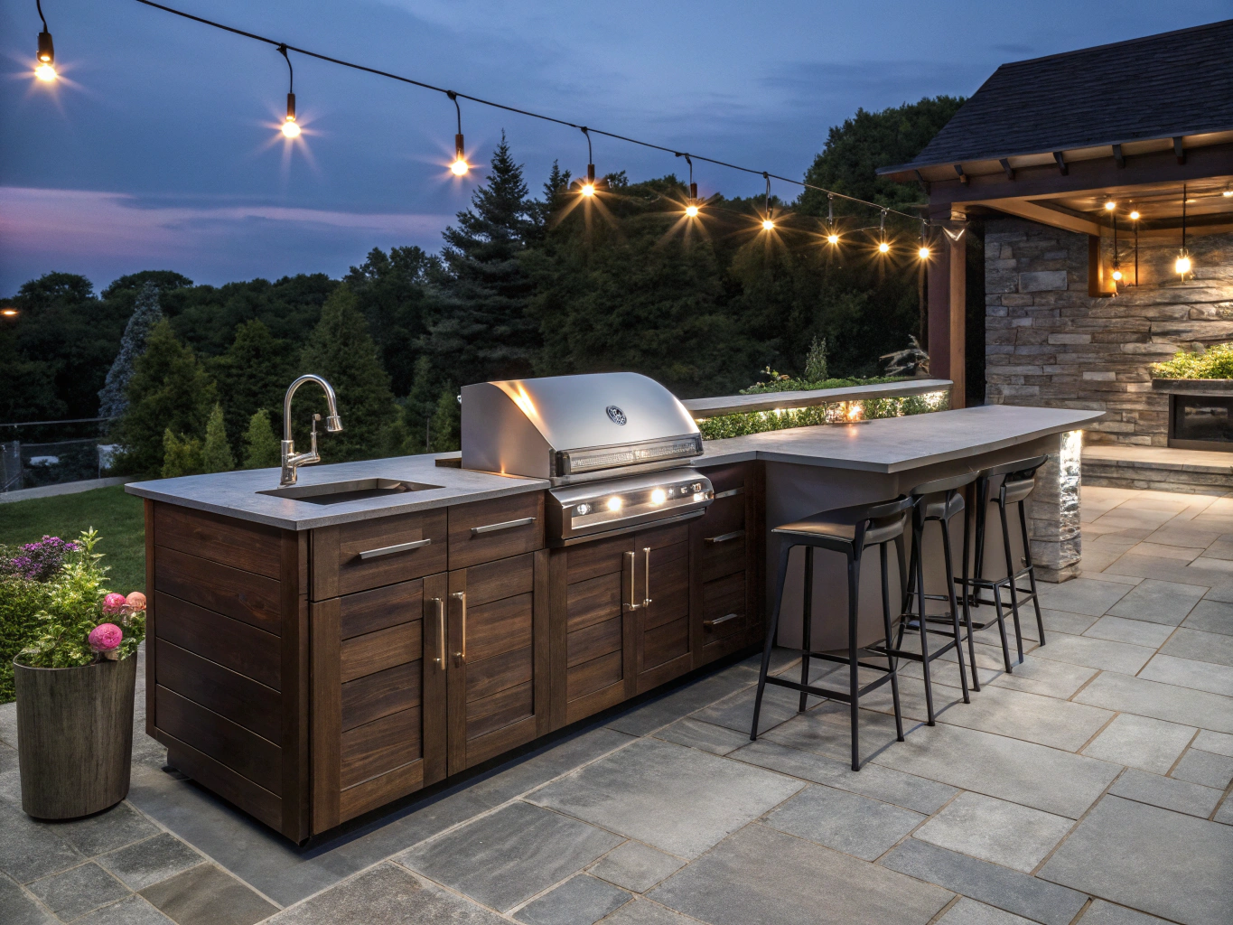 Outdoor Living