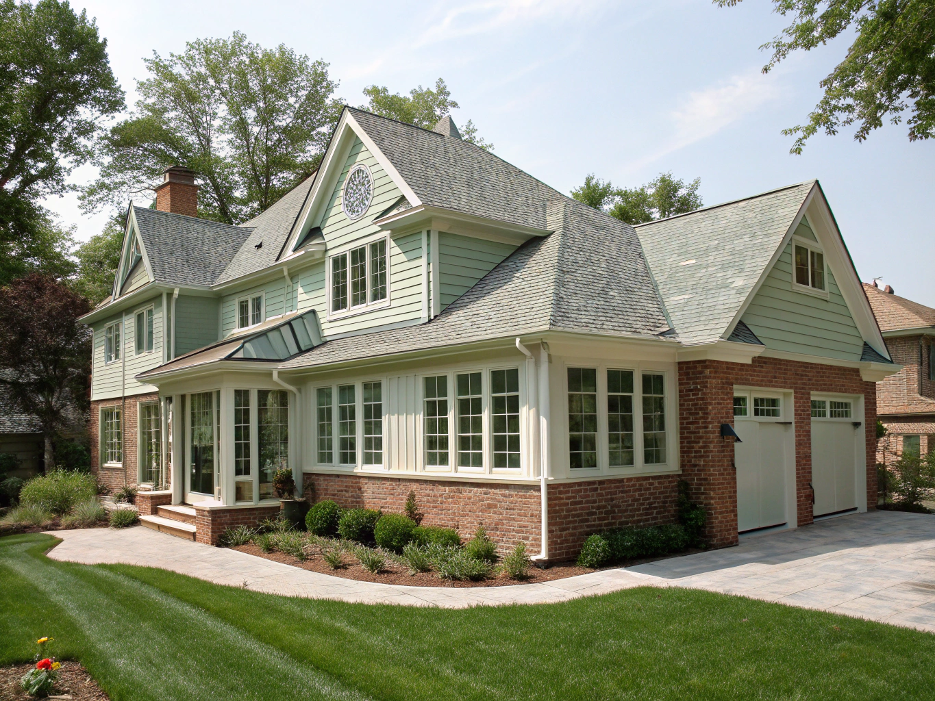 Home Additions concept photo
